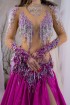 Professional bellydance costume Classic 436A_1